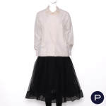 CHANEL X KARL LAGERFELD - CHEMISIER