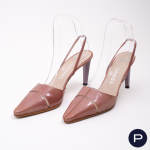 CHANEL - PAIRE DE SANDALES