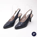 CHANEL - PAIRE DE SLING-BACK