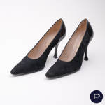 CHANEL - PAIRE D'ESCARPINS