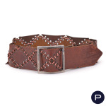 YVES SAINT LAURENT - CIRCA 1970  - CEINTURE