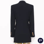 CHANEL BOUTIQUE X KARL LAGERFELD - 1990'S - VESTE