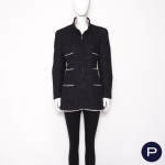 CHANEL X KARL LAGERFELD - PRINTEMPS-ÉTÉ 2002 - VESTE