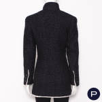 CHANEL X KARL LAGERFELD - PRINTEMPS-ÉTÉ 2002 - VESTE