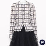 CHANEL X KARL LAGERFELD - PRINTEMPS-ÉTÉ 2005 - VESTE