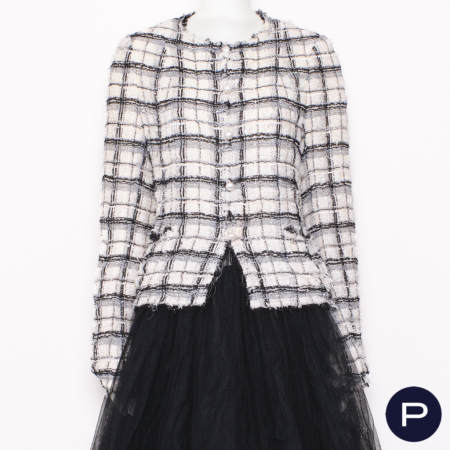 CHANEL X KARL LAGERFELD - PRINTEMPS-ÉTÉ 2005 - VESTE