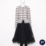 CHANEL X KARL LAGERFELD - PRINTEMPS-ÉTÉ 2005 - VESTE