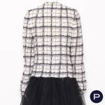 CHANEL X KARL LAGERFELD - PRINTEMPS-ÉTÉ 2005 - VESTE