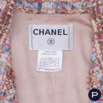 CHANEL X KARL LAGERFELD - PRINTEMPS-ÉTÉ 2005 - VESTE