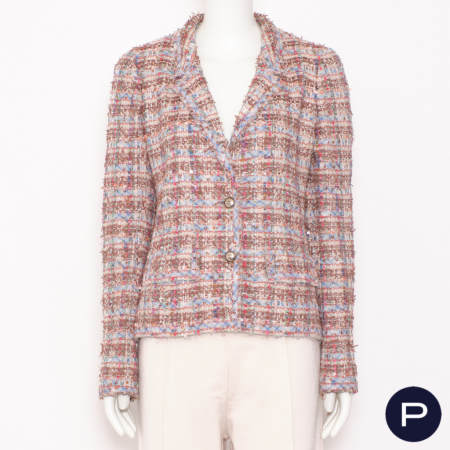 CHANEL X KARL LAGERFELD - PRINTEMPS-ÉTÉ 2005 - VESTE