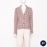 CHANEL X KARL LAGERFELD - PRINTEMPS-ÉTÉ 2005 - VESTE