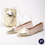 CHANEL - PAIRE DE PANTOUFLES