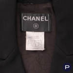 CHANEL X KARL LAGERFELD - AUTOMNE-HIVER 2003/04 - VESTE SMOKING