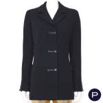 CHANEL X KARL LAGERFELD - AUTOMNE-HIVER 2003/04 - VESTE SMOKING