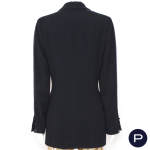 CHANEL X KARL LAGERFELD - AUTOMNE-HIVER 2003/04 - VESTE SMOKING