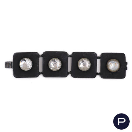 YVES SAINT LAURENT - EARLY 1980'S- BRACELET