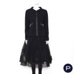 CHANEL X KARL LAGERFELD - AUTOMNE-HIVER 2002/03 - VESTE