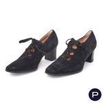 HERMÈS - PAIRE DE GHILLIES