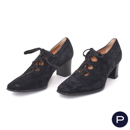 HERMÈS - PAIRE DE GHILLIES