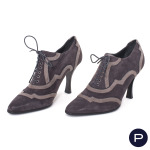 HERMÈS - PAIRE DE SOULIERS