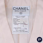 CHANEL BOUTIQUE X KARL LAGERFELD - 1980/90'S - VESTE