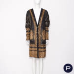 CHANEL X KARL LAGERFELD - CROISIÈRE 2010 - GILET