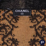 CHANEL X KARL LAGERFELD - CROISIÈRE 2010 - GILET