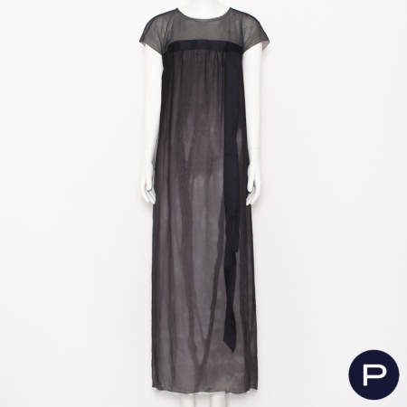 CHANEL X KARL LAGERFELD - 2000/10'S - ROBE