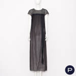 CHANEL X KARL LAGERFELD - 2000/10'S - ROBE