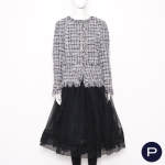 CHANEL X KARL LAGERFELD - PRINTEMPS-ÉTÉ 2004 - VESTE