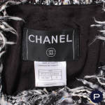 CHANEL X KARL LAGERFELD - PRINTEMPS-ÉTÉ 2004 - VESTE