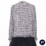 CHANEL X KARL LAGERFELD - PRINTEMPS-ÉTÉ 2004 - VESTE