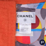 CHANEL X KARL LAGERFELD - AUTOMNE-HIVER 2014/15 - CABAN