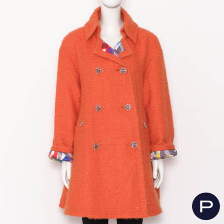 CHANEL X KARL LAGERFELD - AUTOMNE-HIVER 2014/15 - CABAN