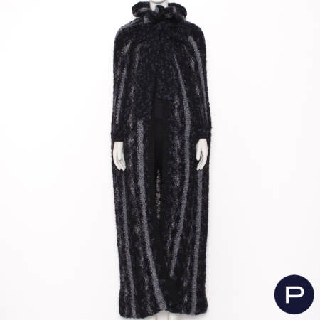 CHANEL X KARL LAGERFELD - 2000/10'S - CAPE