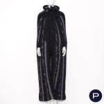 CHANEL X KARL LAGERFELD - 2000/10'S - CAPE