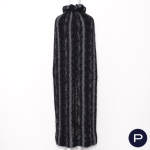 CHANEL X KARL LAGERFELD - 2000/10'S - CAPE