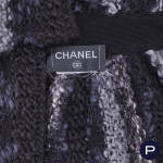 CHANEL X KARL LAGERFELD - 2000/10'S - CAPE