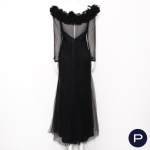 CHANEL X KARL LAGERFELD - CIRCA 2000 - ROBE DU SOIR