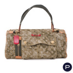 LOUIS VUITTON X TAKASHI MURAKAMI - CIRCA 2008 - CABAS