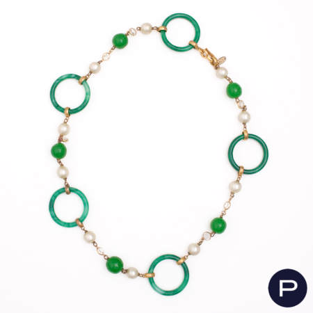 CHANEL - 1993- SAUTOIR