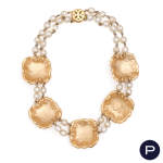 LORIS AZZARO - 1980'S- COLLIER