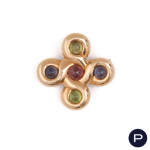 CHANEL- BROCHE-PENDENTIF