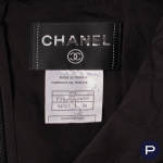 CHANEL X KARL LAGERFELD - AUTOMNE-HIVER 2007/08 - ROBE