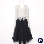 CHANEL X KARL LAGERFELD - CROISIÈRE 2007 - BLOUSE