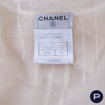 CHANEL X KARL LAGERFELD - CROISIÈRE 2007 - BLOUSE