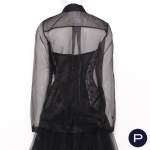 CHANEL X KARL LAGERFELD - PRINTEMPS-ÉTÉ 2007 - VESTE