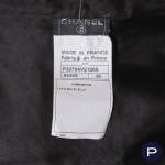 CHANEL X KARL LAGERFELD - PRINTEMPS-ÉTÉ 2007 - VESTE