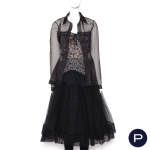 CHANEL X KARL LAGERFELD - PRINTEMPS-ÉTÉ 2007 - VESTE