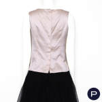 CHANEL X KARL LAGERFELD - AUTOMNE-HIVER 2007/08 - CORSAGE